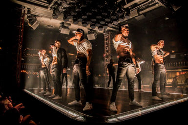 Unknown Magic Party Package with Limo Pickup, 3-Course Dinner, Magic Mike Live, Nightclub VIP Entry & More image 17