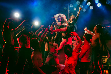 Unknown Magic Party Package with Limo Pickup, 3-Course Dinner, Magic Mike Live, Nightclub VIP Entry & More image 20