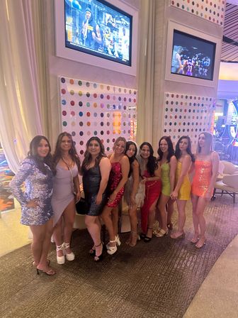 Unknown Magic Party Package with Limo Pickup, 3-Course Dinner, Magic Mike Live, Nightclub VIP Entry & More image 47