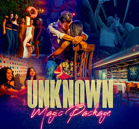 Unknown Magic Party Package with Limo Pickup, 3-Course Dinner, Magic Mike Live, Nightclub VIP Entry & More image