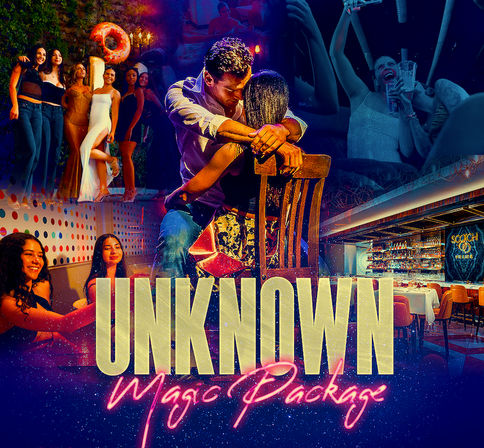 Unknown Magic Party Package with Limo Pickup, 3-Course Dinner, Magic Mike Live, Nightclub VIP Entry & More image 1