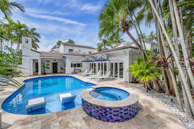 Hibiscus Key: Private Pool Villa Near Beach Perfect for Bachelorettes & Birthdays image 1