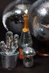 Disco, Wine & Design! Crafting Materials + Welcome Drink Included image 1