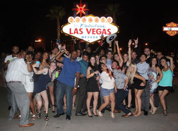 Hip Hop Party Bus Nightclub Crawl image 3