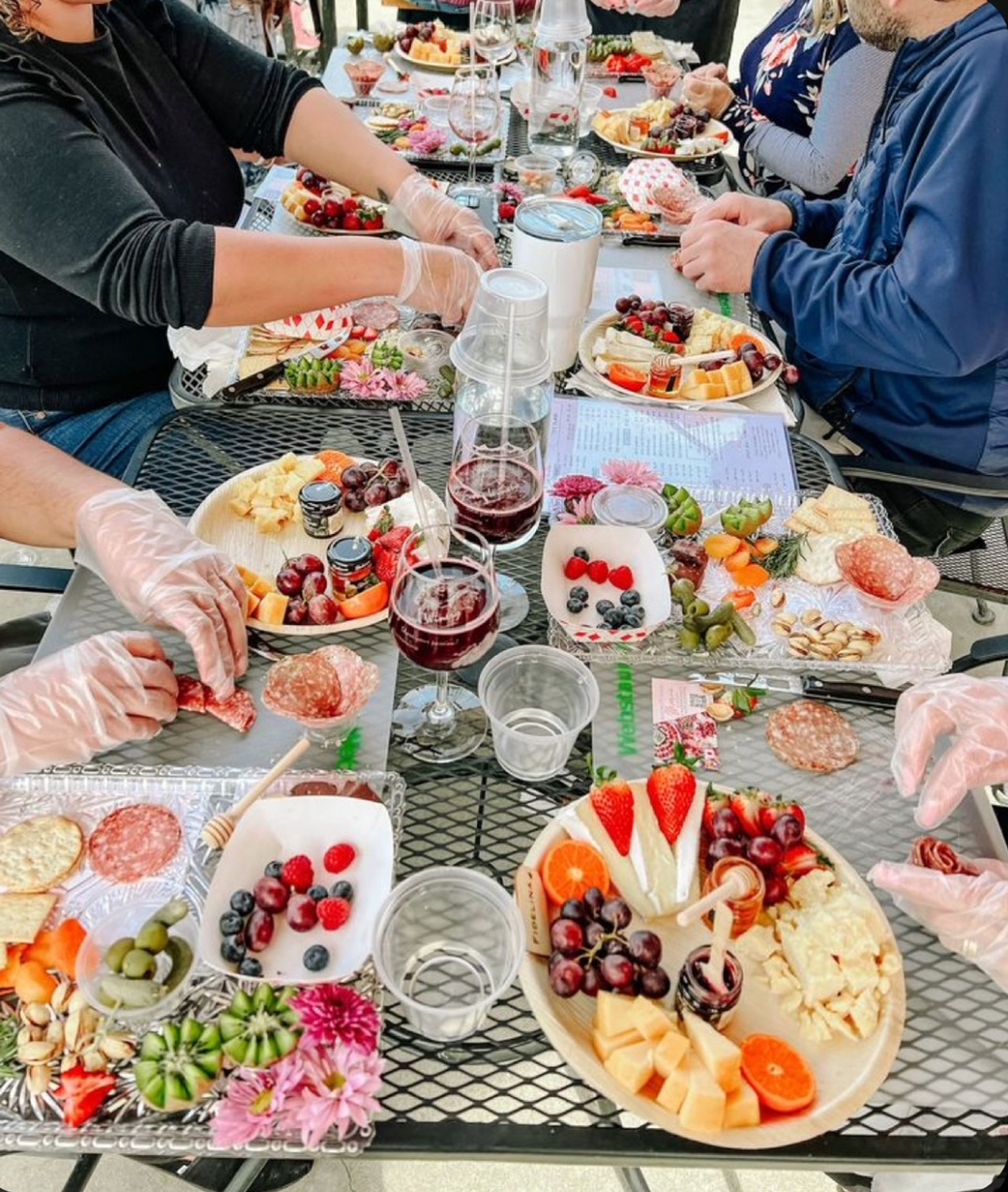 Squad Goals: Learn to Build Epic Charcuterie Boards image 1