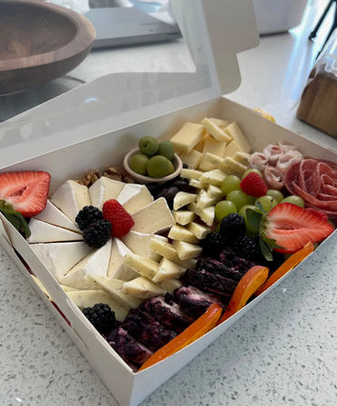 Squad Goals: Learn to Build Epic Charcuterie Boards image 4