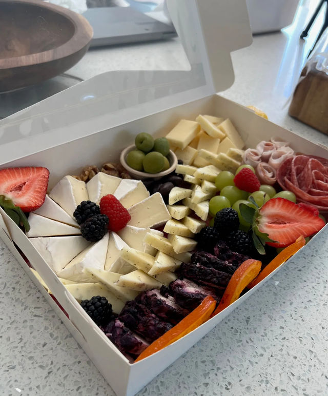 Squad Goals: Learn to Build Epic Charcuterie Boards image 4