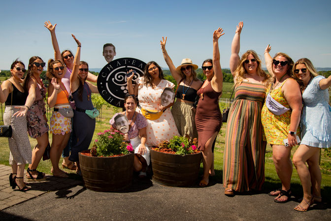 Private Winery & Brewery Tours with Brew Bus image 5