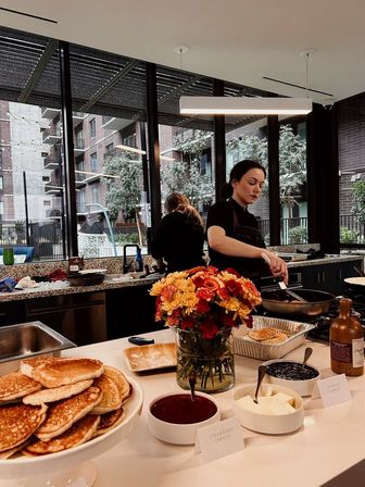 Private Chef Tiffany’s Brunch or Dinner with Tailored Menu Options image 2