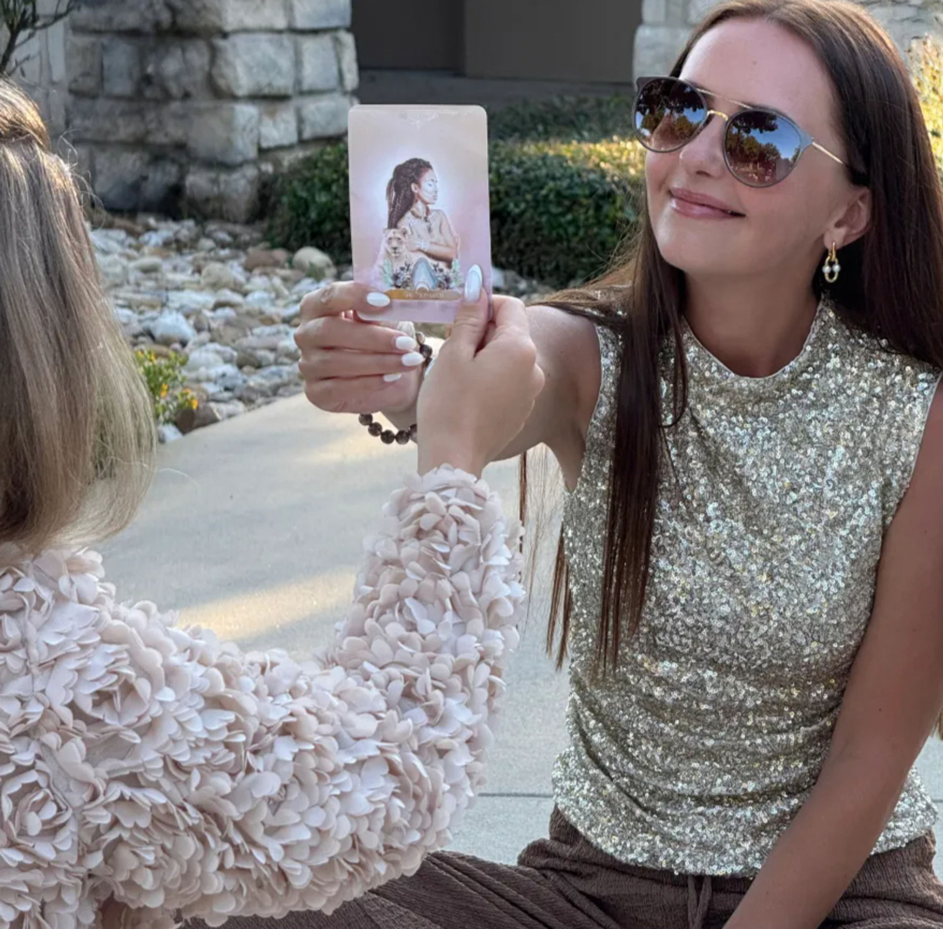 Magical Card Readings & Intuitive Guidance Party with Soulmaster Studio image 1