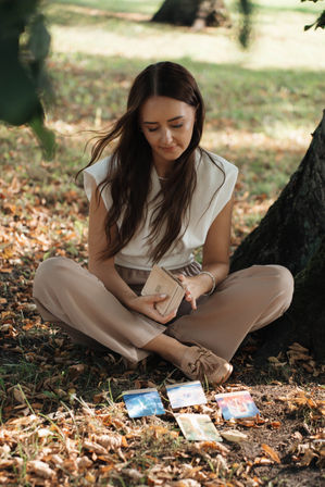 Magical Card Readings & Intuitive Guidance Party with Soulmaster Studio image 8