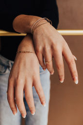 Get BONDED: Your Own Personal Permanent Jewelry Party image 9