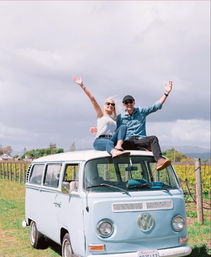 Tour Wine Country In A Vintage VW Bus image 3