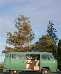 Tour Wine Country In A Vintage VW Bus image 15