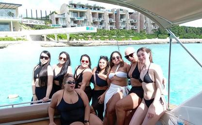 Private 40-ft Catamaran Cruise: 4 Hours for Up to 30 Guests image