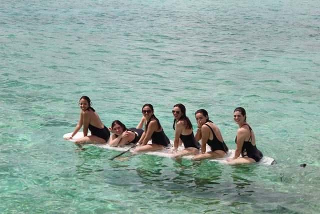 Private 40-ft Catamaran Cruise: 4 Hours for Up to 30 Guests image 3