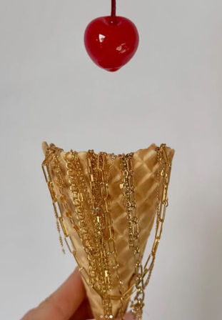 The Link Lounge: Permanent Jewelry on Wheels image 5