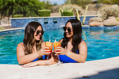 At Your Service with Encore Mixology: Scottsdale Private Poolside Drink Catering at Your Vacation Rental (BYOB) image 1