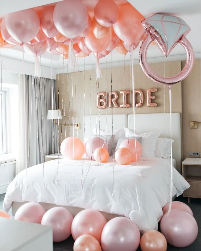 Picture Perfect Party Balloon and Decor Surprise Set-Up image 5