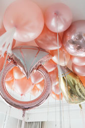 Picture Perfect Party Balloon and Decor Surprise Set-Up image 2