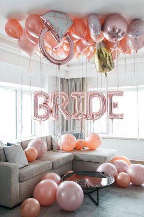 Picture Perfect Party Balloon and Decor Surprise Set-Up image 3