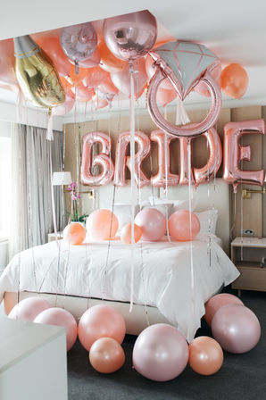 Picture Perfect Party Balloon and Decor Surprise Set-Up image 1