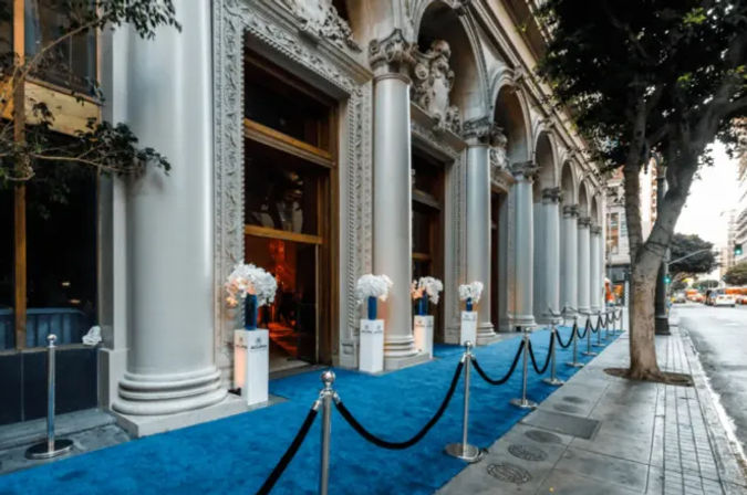 Private Event Space at The Reserve: Fashion Shows, Music Videos, Weddings & Parties image 4