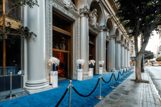 Private Event Space at The Reserve: Fashion Shows, Music Videos, Weddings & Parties image 4