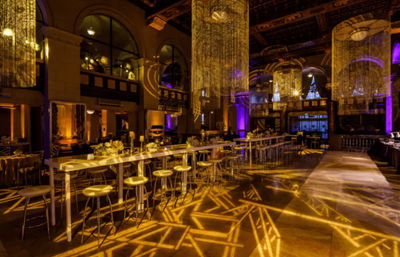 Private Event Space at The Reserve: Fashion Shows, Music Videos, Weddings & Parties image