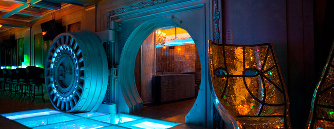 Private Event Space at The Reserve: Fashion Shows, Music Videos, Weddings & Parties image 4