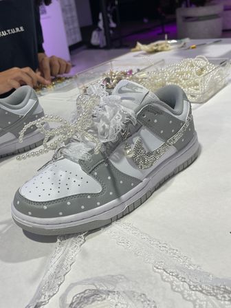 Customize Your Kicks: SRGN Academy Workshop image 7
