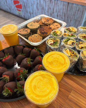 Healthy + Allergy-Friendly Catering & Cooking Classes image 5