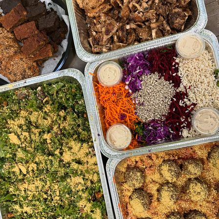 Healthy + Allergy-Friendly Catering & Cooking Classes image 7