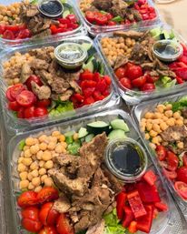 Healthy + Allergy-Friendly Catering & Cooking Classes image