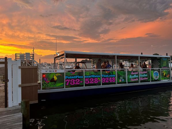 BYOB Sunset Cruise Party Boat in Point Pleasant, Jersey Shore image 1