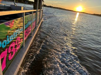 BYOB Sunset Cruise Party Boat in Point Pleasant, Jersey Shore image 3