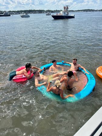 BYOB Sunset Cruise Party Boat in Point Pleasant, Jersey Shore image 9