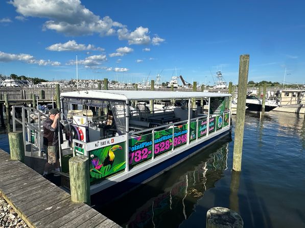 BYOB Sunset Cruise Party Boat in Point Pleasant, Jersey Shore image 13