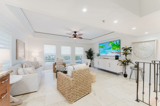 Beach Luxury Villa: 3 BR with Views, Elevator & Private Pool in Boca image 22