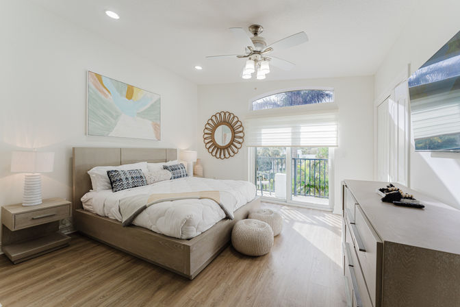 Beach Luxury Villa: 3 BR with Views, Elevator & Private Pool in Boca image 25