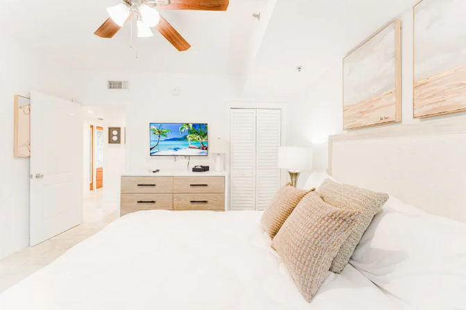 Beach Luxury Villa: 3 BR with Views, Elevator & Private Pool in Boca image 20