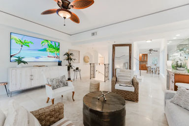 Beach Luxury Villa: 3 BR with Views, Elevator & Private Pool in Boca image 15