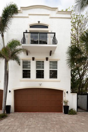 Beach Luxury Villa: 3 BR with Views, Elevator & Private Pool in Boca image 43