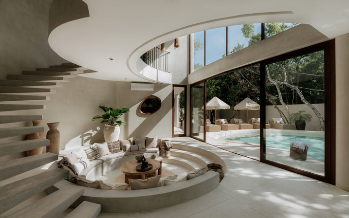 Caan Estate: Two Villas Combined into a Luxurious 10 BR Retreat with Concierge image 37