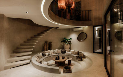 Caan Estate: Two Villas Combined into a Luxurious 10 BR Retreat with Concierge image 32