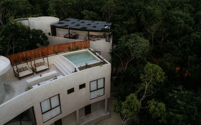 Caan Estate: Two Villas Combined into a Luxurious 10 BR Retreat with Concierge image 30
