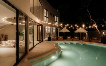 Caan Estate: Two Villas Combined into a Luxurious 10 BR Retreat with Concierge image 31