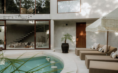 Caan Estate: Two Villas Combined into a Luxurious 10 BR Retreat with Concierge image 22