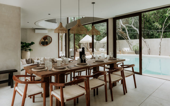 Caan Estate: Two Villas Combined into a Luxurious 10 BR Retreat with Concierge image 36