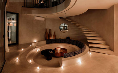 Caan Estate: Two Villas Combined into a Luxurious 10 BR Retreat with Concierge image 18